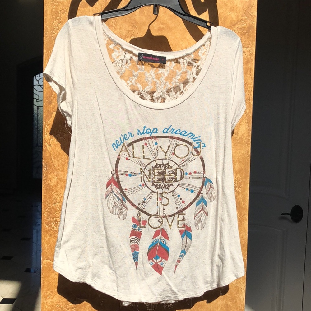 Lacey inspiration Tee